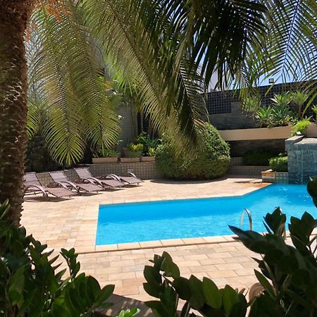 Caruaru Pallace Hotel ภายนอก รูปภาพ