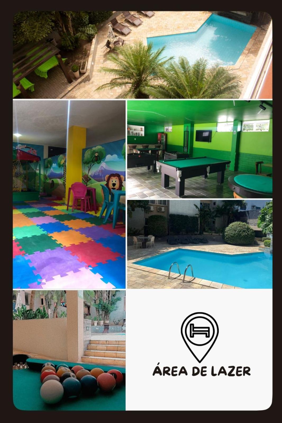 Caruaru Pallace Hotel ภายนอก รูปภาพ