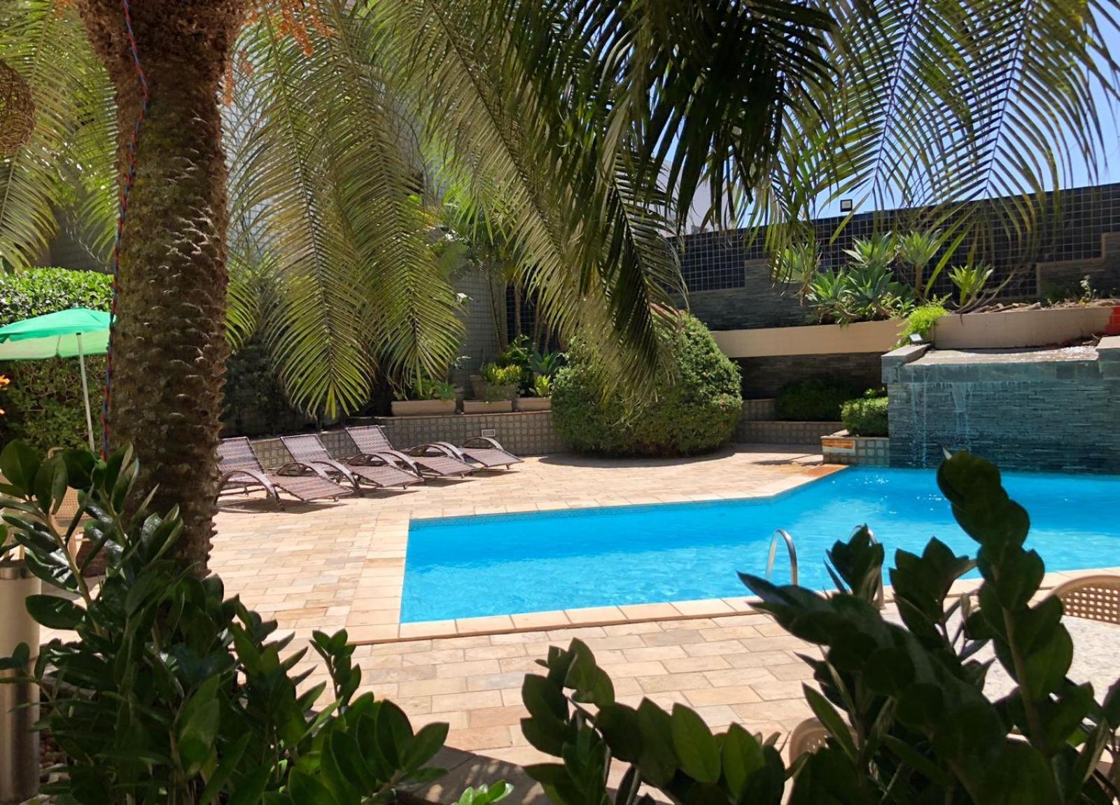 Caruaru Pallace Hotel ภายนอก รูปภาพ